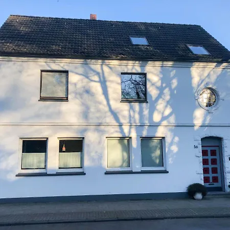 Ferienwohnung Zum Wohlfuehlen Эссен Экстерьер фото