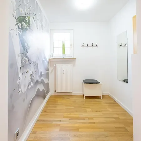 Ferienwohnung Zum Wohlfuehlen Эссен Экстерьер фото