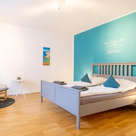 Ferienwohnung Zum Wohlfuehlen Эссен Экстерьер фото