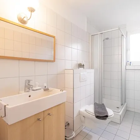 Ferienwohnung Zum Wohlfuehlen Эссен Экстерьер фото