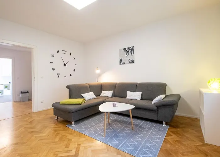 Ferienwohnung Zum Wohlfuehlen