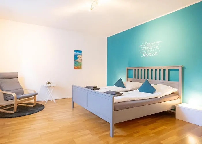 Ferienwohnung Zum Wohlfuehlen