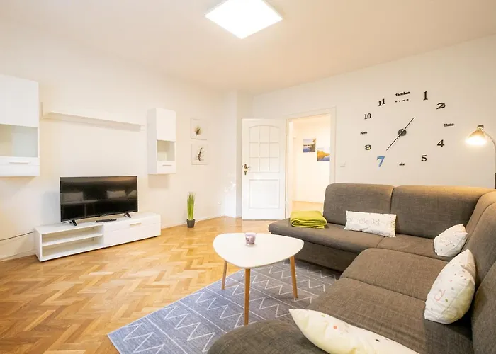 Ferienwohnung Zum Wohlfuehlen