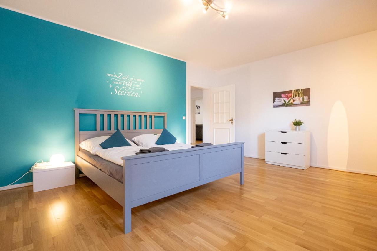 Apartment Zum Wohlfuehlen