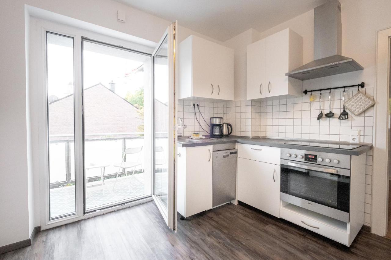 Zum Wohlfuehlen Apartment *
