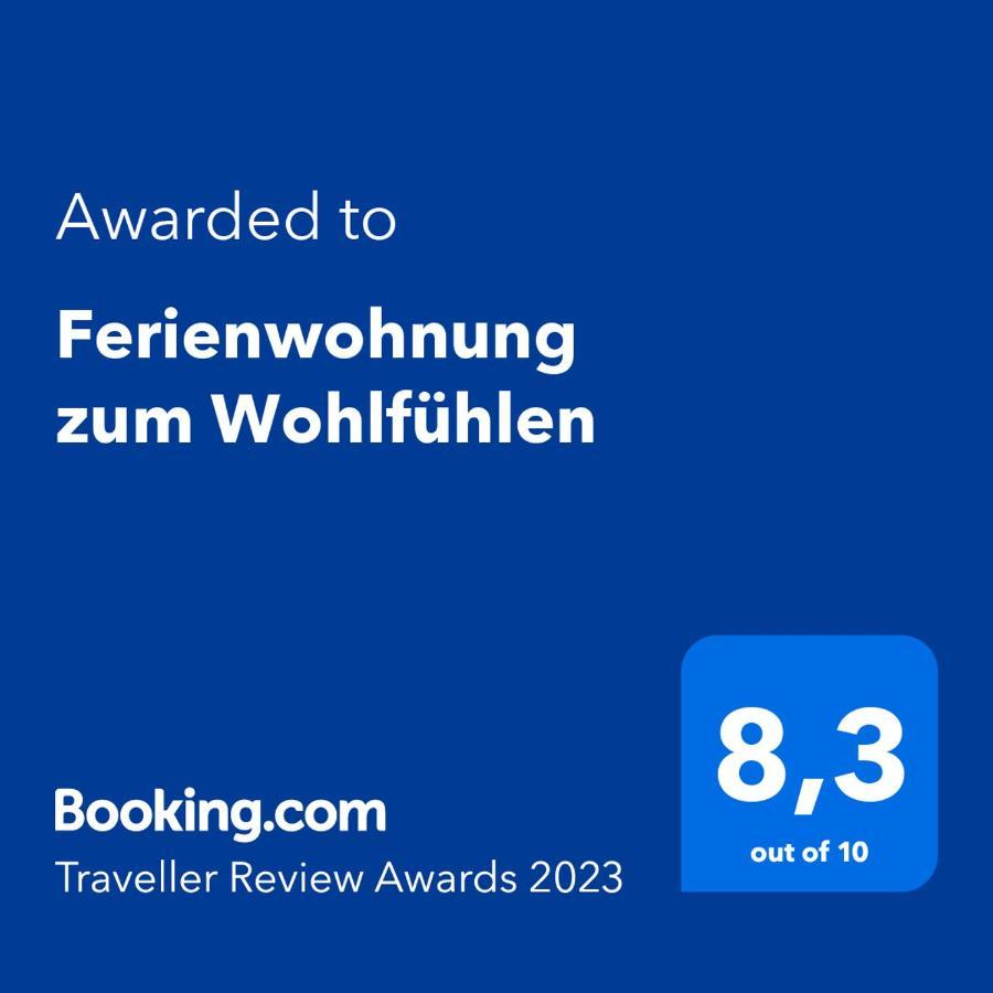 Zum Wohlfuehlen Apartment Essen